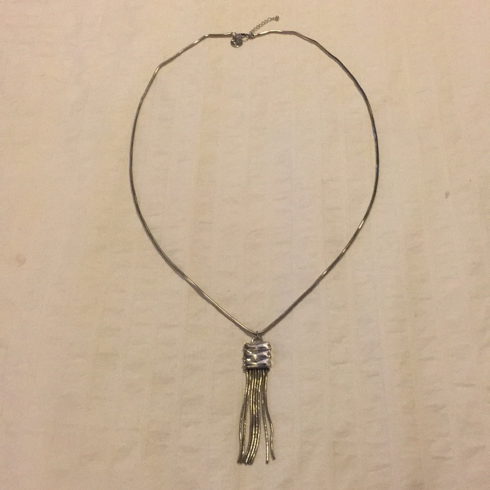 White House Black Market necklace